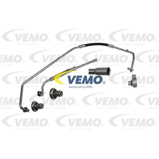 Vemo High-/Low Pressure Line, air conditioning to suit Ford