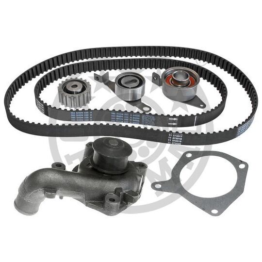 Optimal Water Pump & Timing Belt Set to suit Ford, Mazda