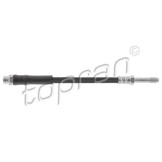 Topran Brake Hose to suit BMW