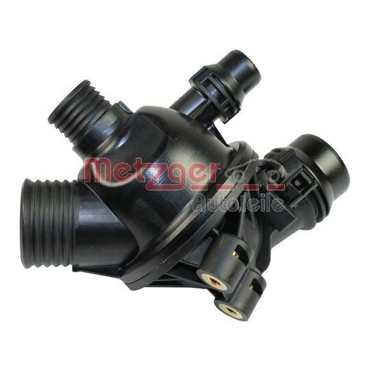 Metzger Thermostat, coolant to suit BMW