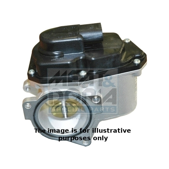 Meat & Doria EGR Valve to suit Audi, VW, Chrysler
