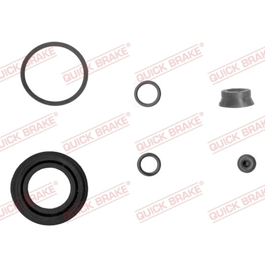 Quick Brake Repair Kit, brake caliper