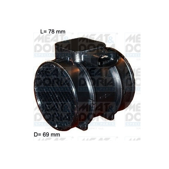 Meat & Doria Air Mass Sensor to suit Opel, Saab