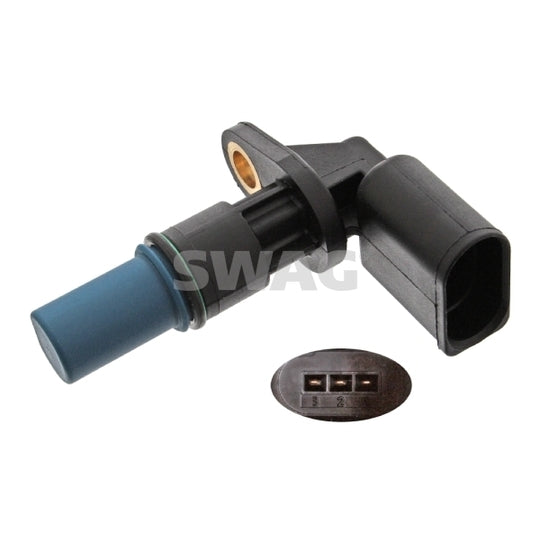 Swag Sensor, camshaft position to suit Audi, VW, Hitachi