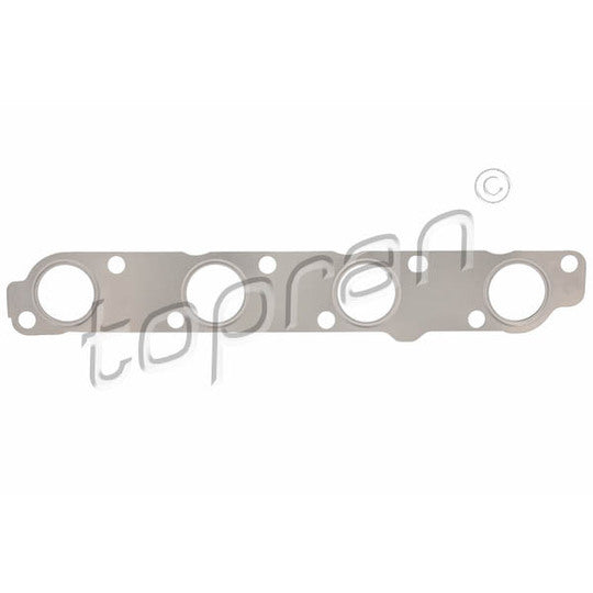 Topran Gasket, exhaust manifold to suit Ford, Mazda, Peugeot