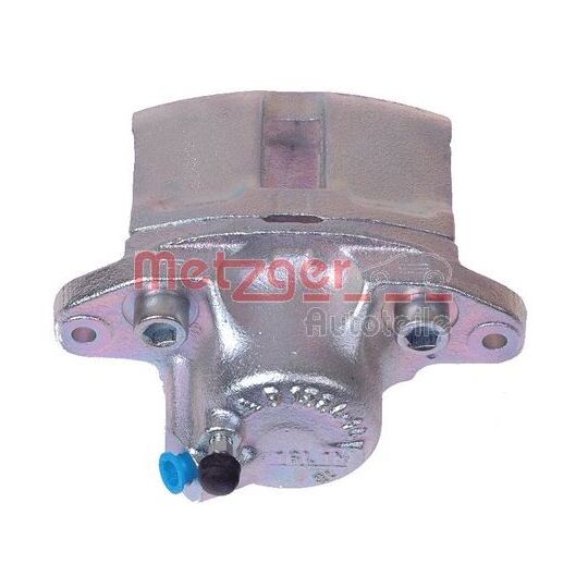 Metzger Brake Caliper to suit Renault