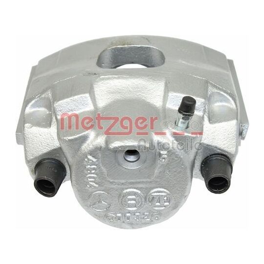 Metzger Brake Caliper to suit Mercedes-Benz