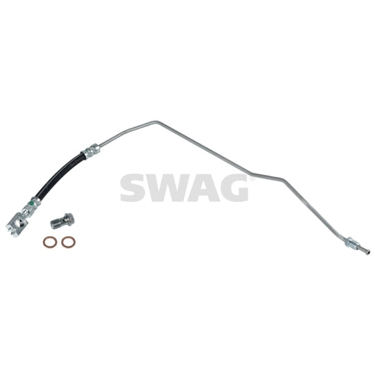 Swag Brake Hose to suit Audi, VW, Skoda