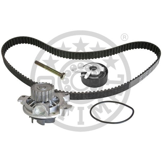 Optimal Water Pump & Timing Belt Set to suit Audi, VW, Volvo