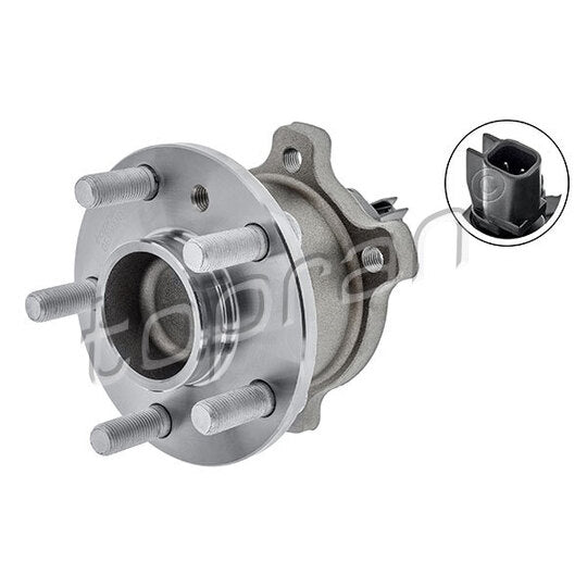 Topran Wheel hub to suit Ford