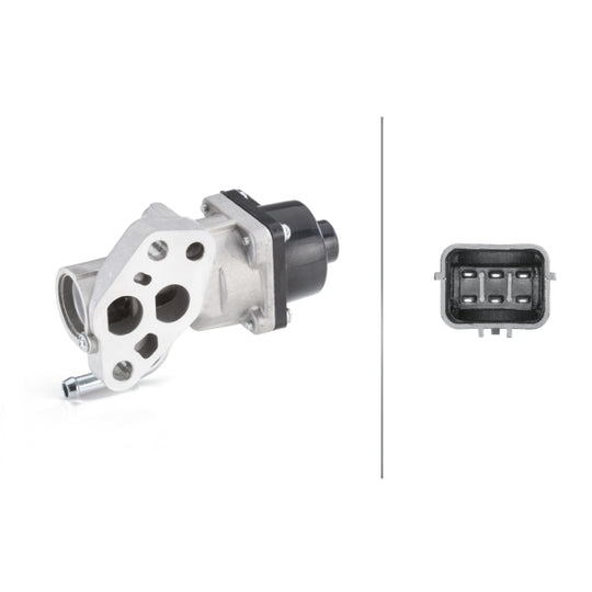 Kamoka EGR Valve to suit Ford, Mazda, Volvo