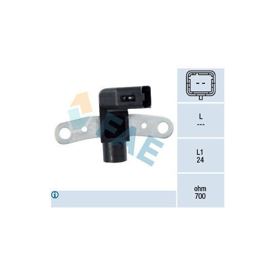Fae Sensor, crankshaft pulse to suit Nissan, Renault