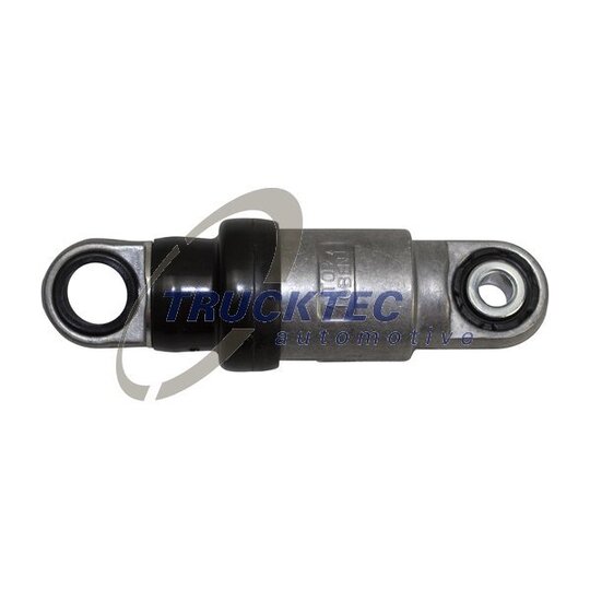 Trucktec Automotive Vibration Damper, v-ribbed belt to suit BMW, Land Rover, Opel