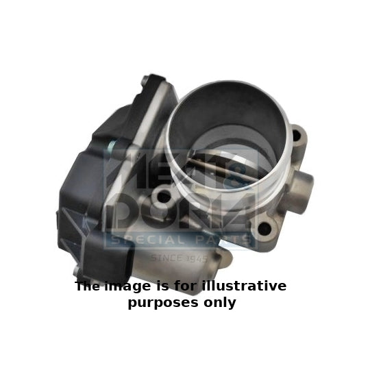 Meat & Doria Throttle body to suit Hyundai, Kia, Hitachi