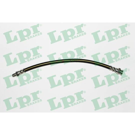 Lpr Brake Hose to suit Fiat, Alfa Romeo, Smart