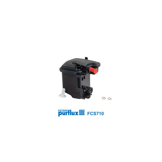 Purflux Fuel filter to suit Ford, Mazda, BMW
