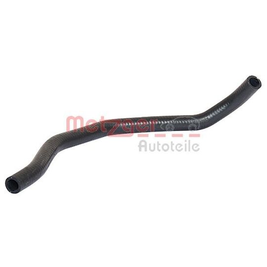 Metzger 2420076 Radiator Hose to suit Ford