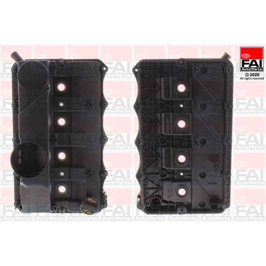 Fai Autoparts Cylinder Head Cover to suit Ford, Peugeot, Citroën