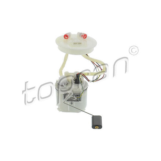 Topran Fuel Pump to suit Ford, Hitachi