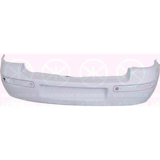 Klokkerholm Bumper to suit VW