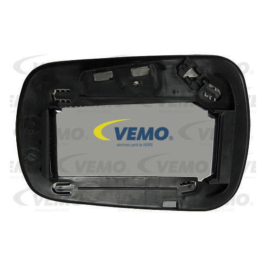 Vemo Mirror Glass, outside mirror to suit Ford