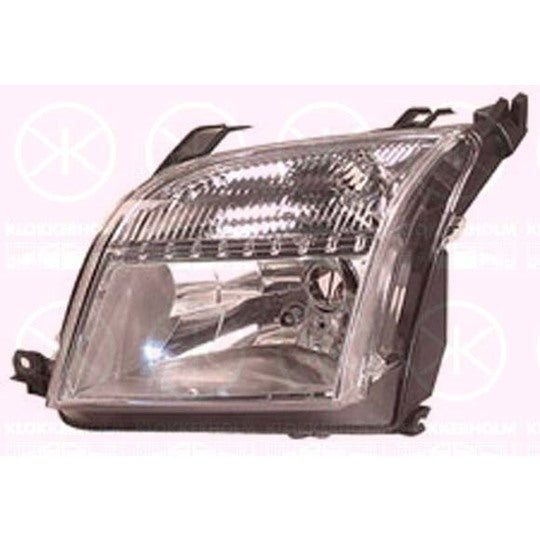 Klokkerholm Headlight to suit Ford