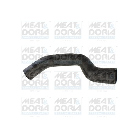 Meat & Doria Charger Air Hose to suit Ford
