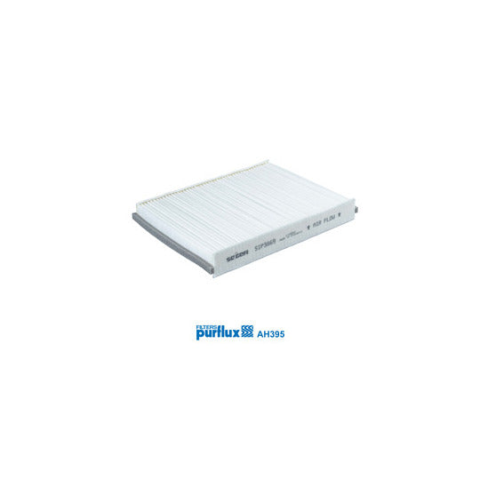 Purflux Filter, interior air to suit Ford, Volvo