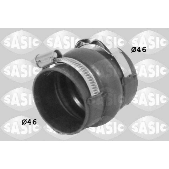 Sasic Charger Intake Hose to suit Ford, Peugeot, Citroën