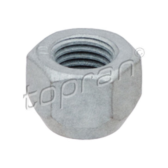 Topran Wheel Nut to suit Ford, Mazda, Volvo