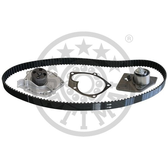 Optimal Water Pump & Timing Belt Set to suit Nissan, Renault, Suzuki