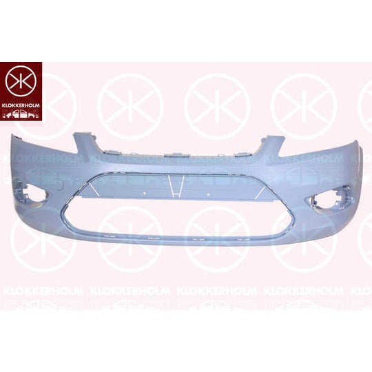 Klokkerholm Bumper to suit Ford