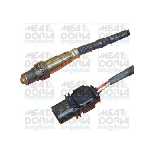 Meat & Doria Lambda Sensor to suit Mitsubishi, Audi, VW