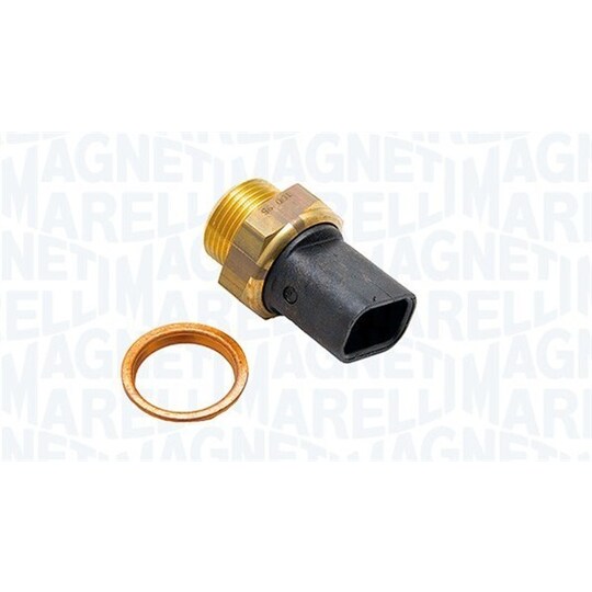 Magneti Marelli Temperature Switch, radiator fan to suit Opel, Vauxhall, Holden