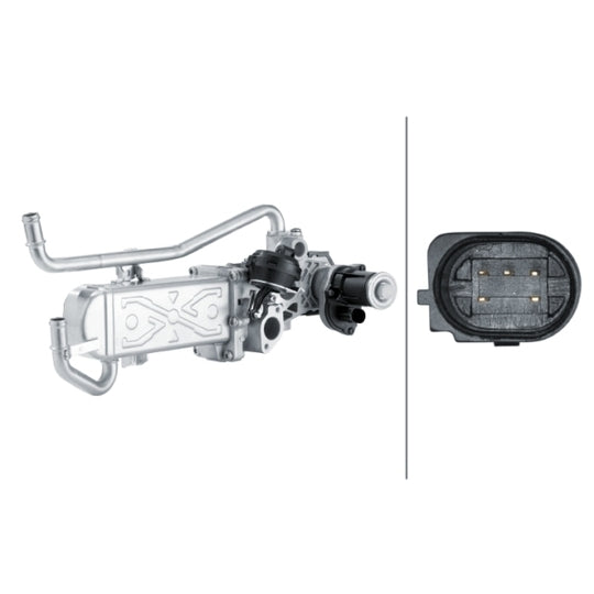 Hella EGR Module to suit VW, Seat, Skoda