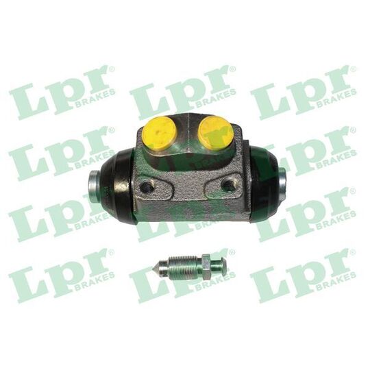 Lpr Wheel Brake Cylinder to suit Ford