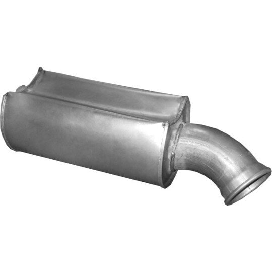 Polmo End Silencer to suit Volvo, Renault Trucks