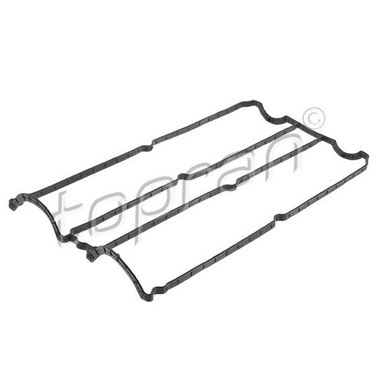 Topran Gasket, cylinder head cover to suit Ford