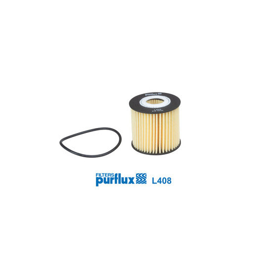 Purflux Oil filter to suit Toyota, Lexus, Rover/Austin