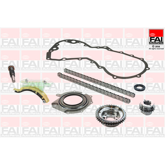 Timing Chain Kit to suit Ford