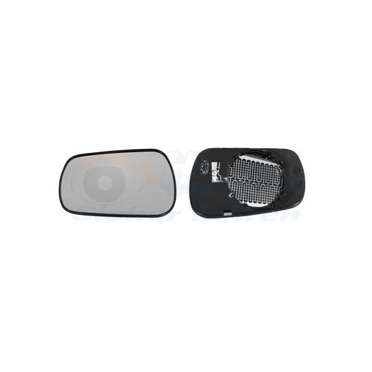 Van Wezel 1805861 Mirror Glass, outside mirror to suit Ford