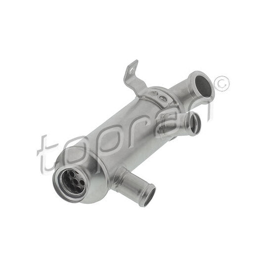 Topran Cooler, exhaust gas recirculation to suit Ford, Peugeot, Citroën