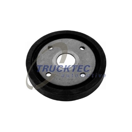 Trucktec Automotive Vibration Damper, propshaft to suit Mercedes-Benz, Chrysler, VAG