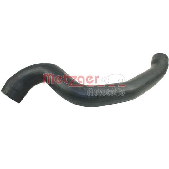 Metzger Charger Air Hose to suit Ford, Volvo
