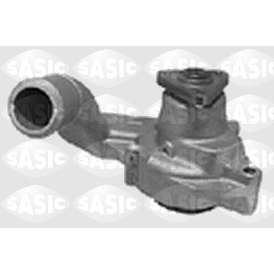 Sasic Water pump to suit Ford, Mazda, Bugatti