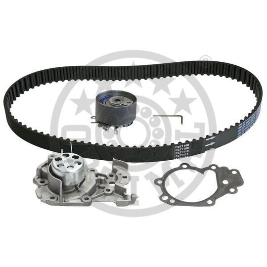 Optimal Water Pump & Timing Belt Set to suit Nissan, Kia, Renault