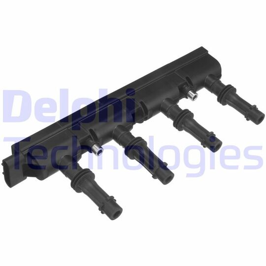 Delphi Ignition coil to suit Chevrolet, Hitachi, Opel