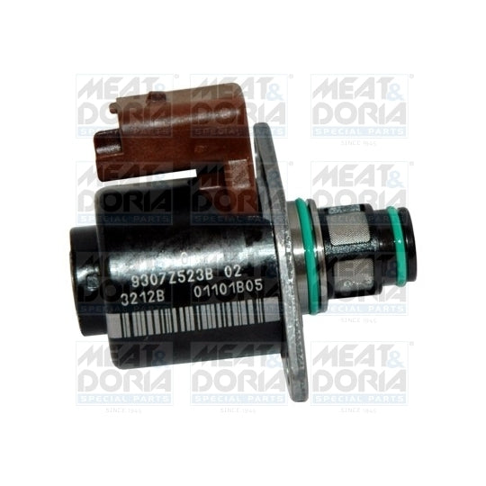 Meat & Doria Pressure Control Valve, common rail system to suit Ford, Nissan, Peugeot