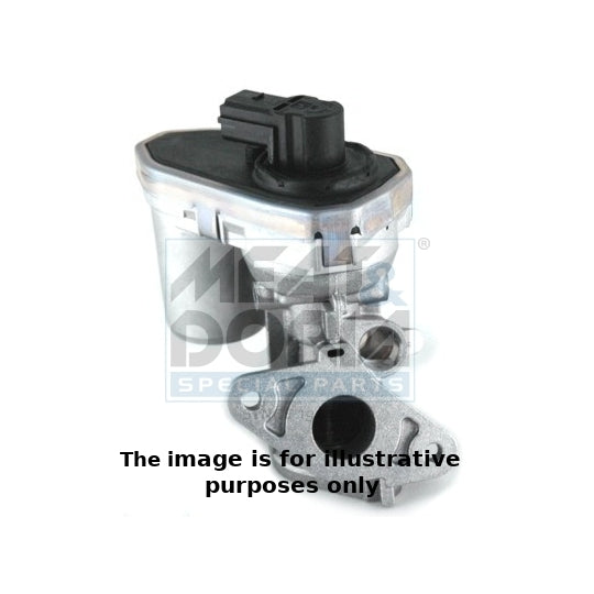 Meat & Doria EGR Valve to suit Ford, Peugeot, Citroën