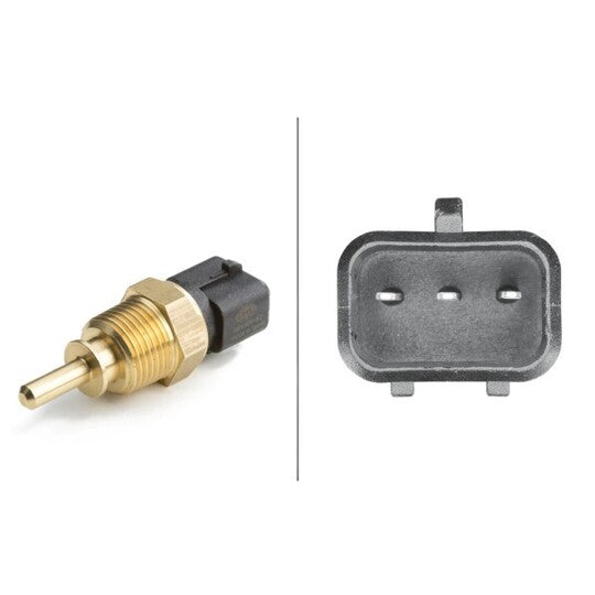 Hella 6PT 009 309-621 Sensor, coolant temperature to suit Hyundai, Kia